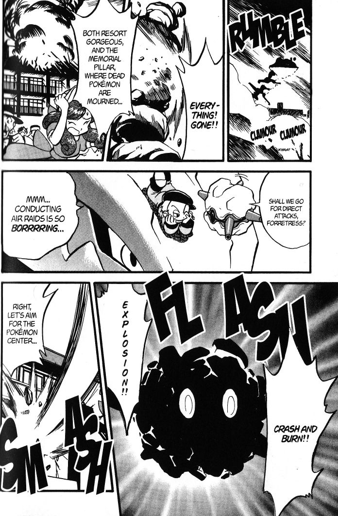 Pocket Monster Special Chapter 278 page 9 - Chapter 278