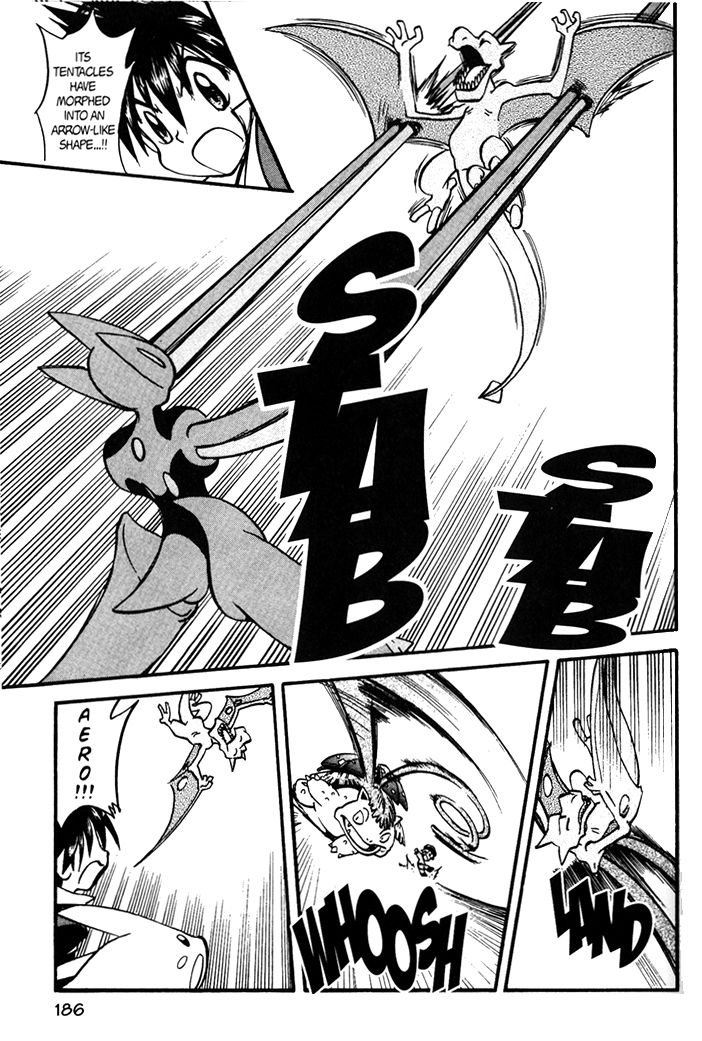 Pocket Monster Special Chapter 279 page 14 - Chapter 279
