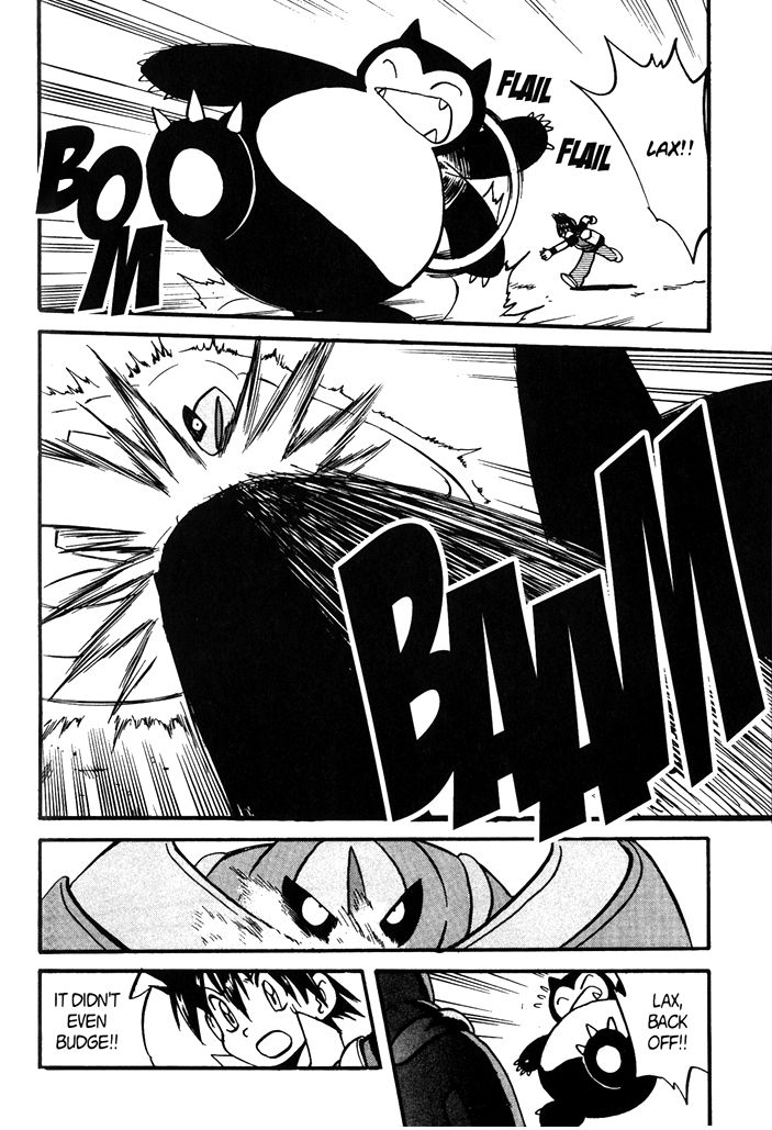Pocket Monster Special Chapter 279 page 15 - Chapter 279