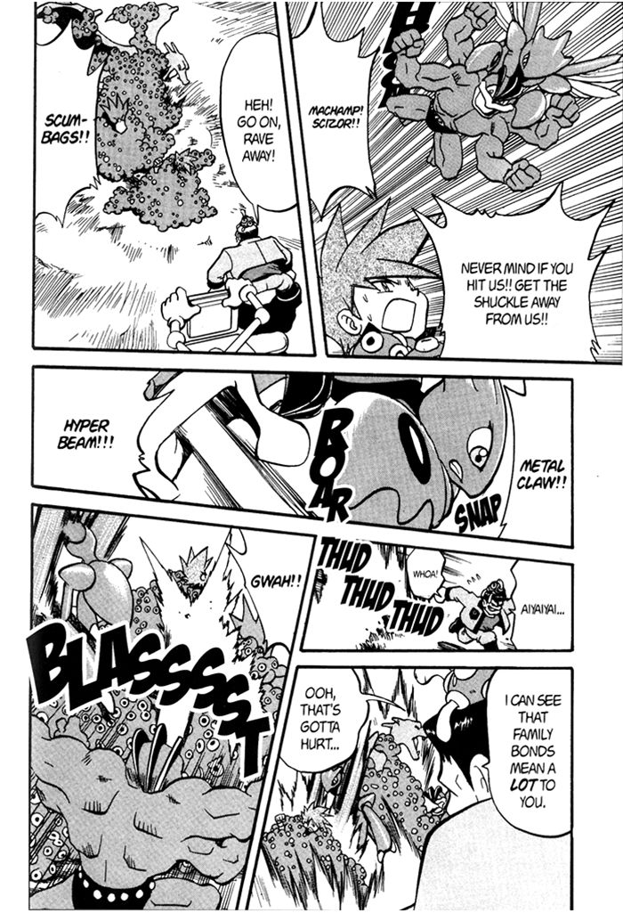 Pocket Monster Special Chapter 279 page 19 - Chapter 279