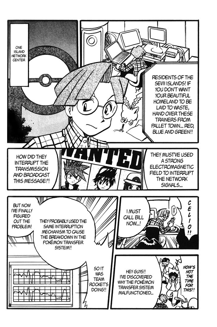 Pocket Monster Special Chapter 279 page 2 - Chapter 279