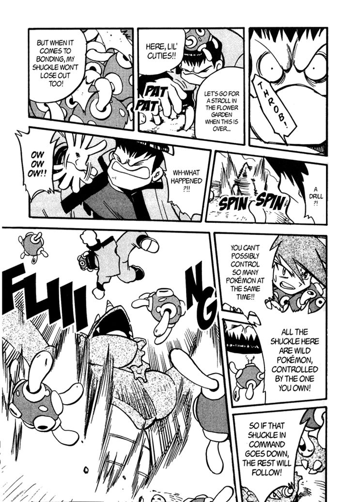 Pocket Monster Special Chapter 279 page 20 - Chapter 279