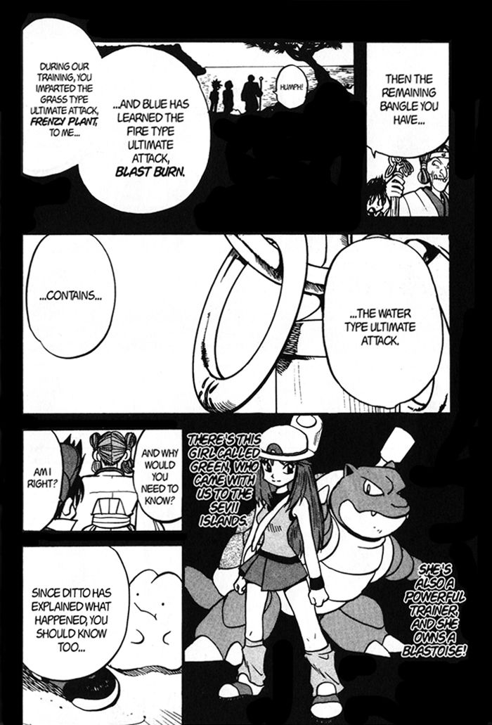 Pocket Monster Special Chapter 279 page 23 - Chapter 279