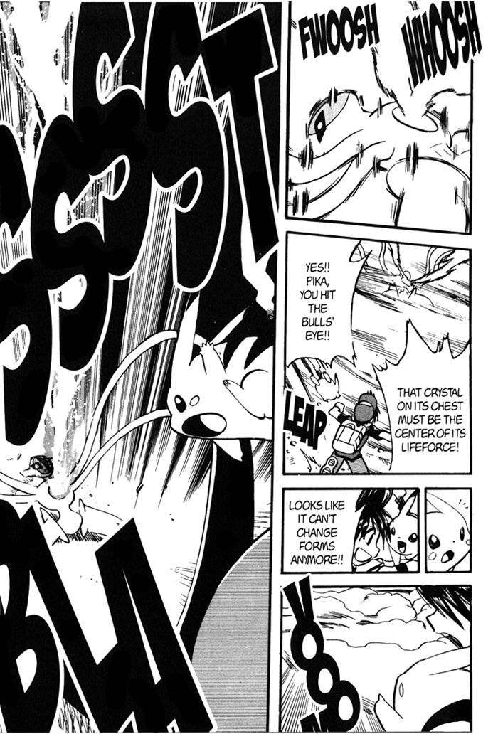 Pocket Monster Special Chapter 279 page 26 - Chapter 279