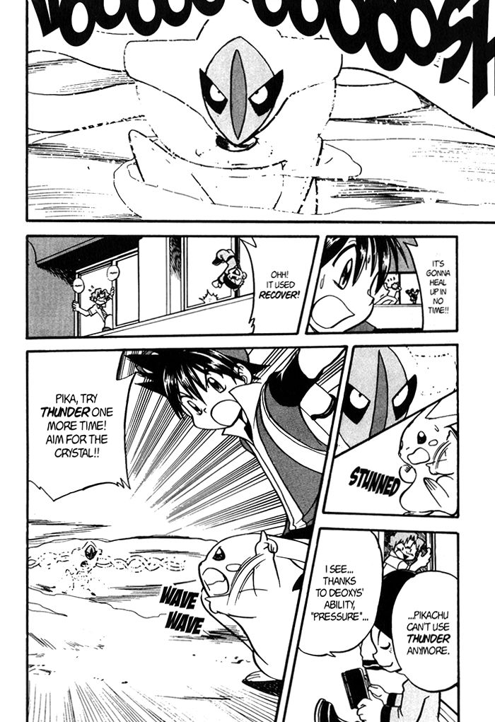 Pocket Monster Special Chapter 279 page 27 - Chapter 279
