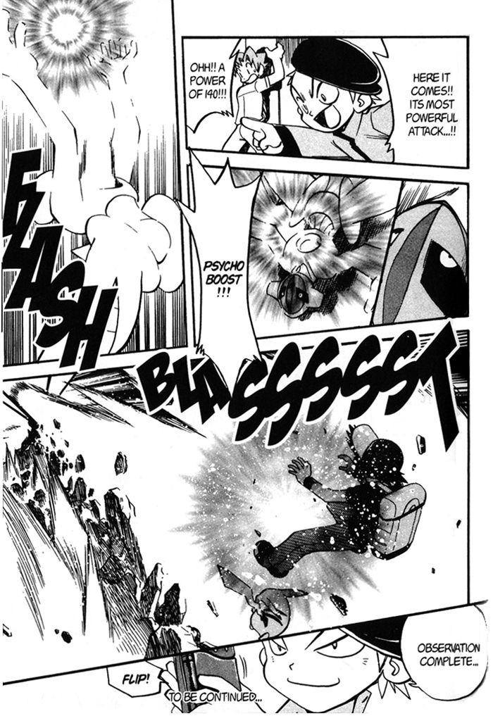 Pocket Monster Special Chapter 279 page 28 - Chapter 279