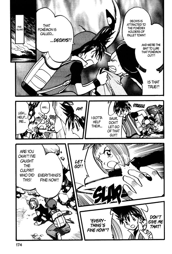 Pocket Monster Special Chapter 279 page 3 - Chapter 279