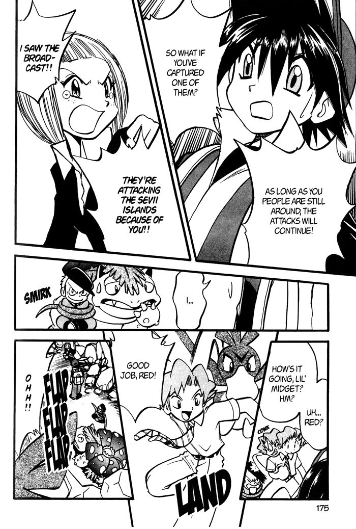 Pocket Monster Special Chapter 279 page 4 - Chapter 279