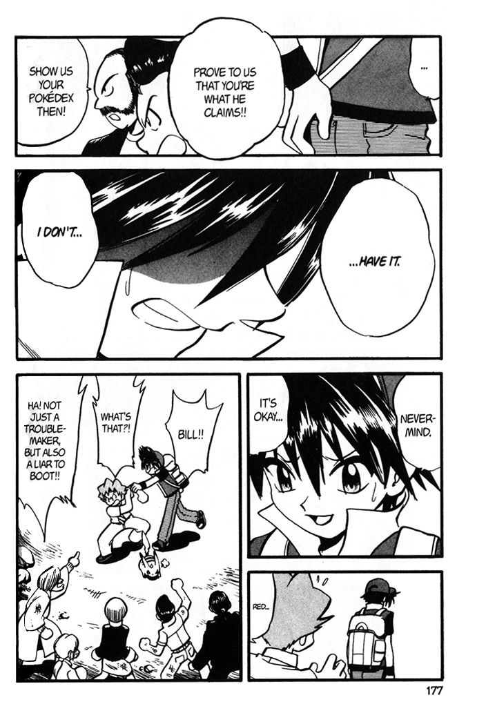 Pocket Monster Special Chapter 279 page 6 - Chapter 279