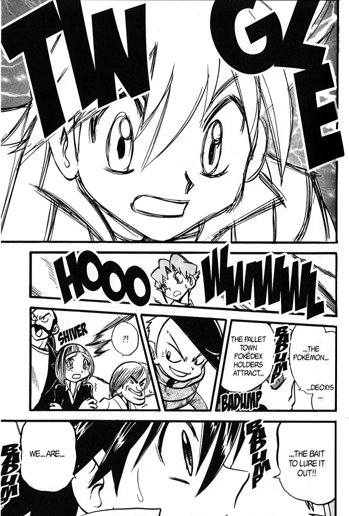 Pocket Monster Special Chapter 279 page 7 - Chapter 279