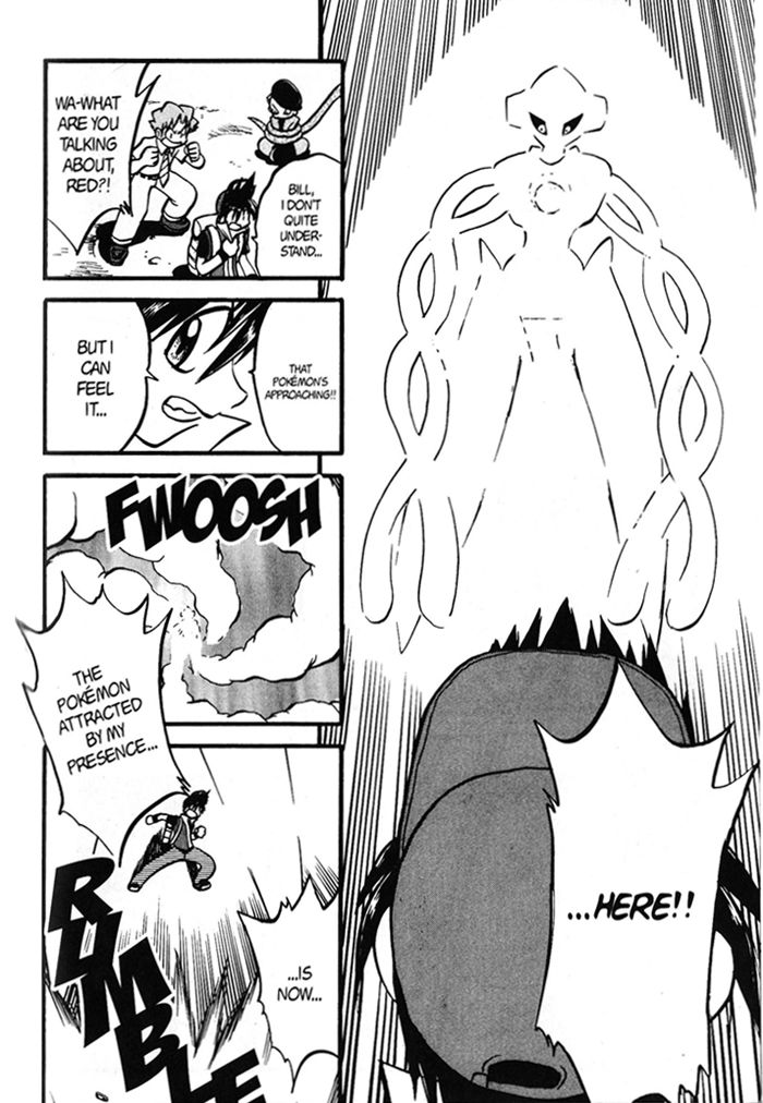 Pocket Monster Special Chapter 279 page 8 - Chapter 279