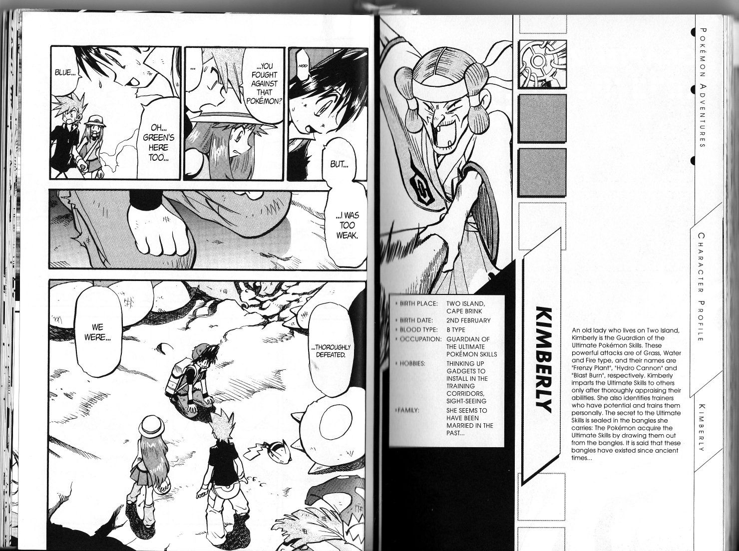 Pocket Monster Special Chapter 280 page 11 - Chapter 280