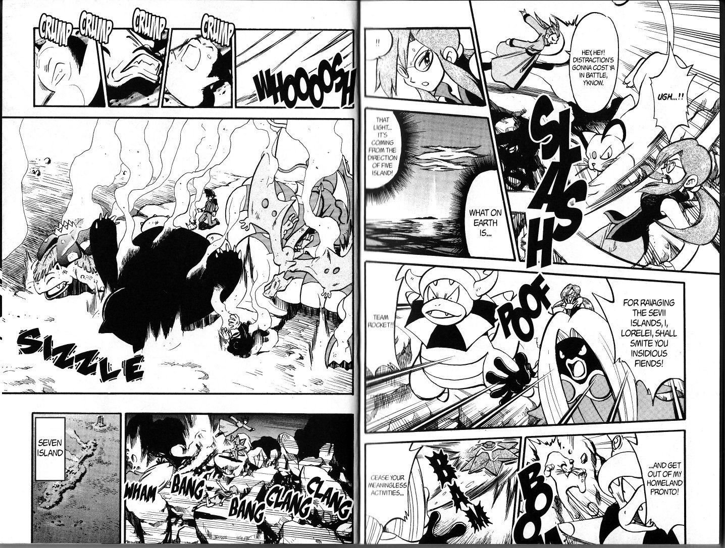 Pocket Monster Special Chapter 280 page 2 - Chapter 280