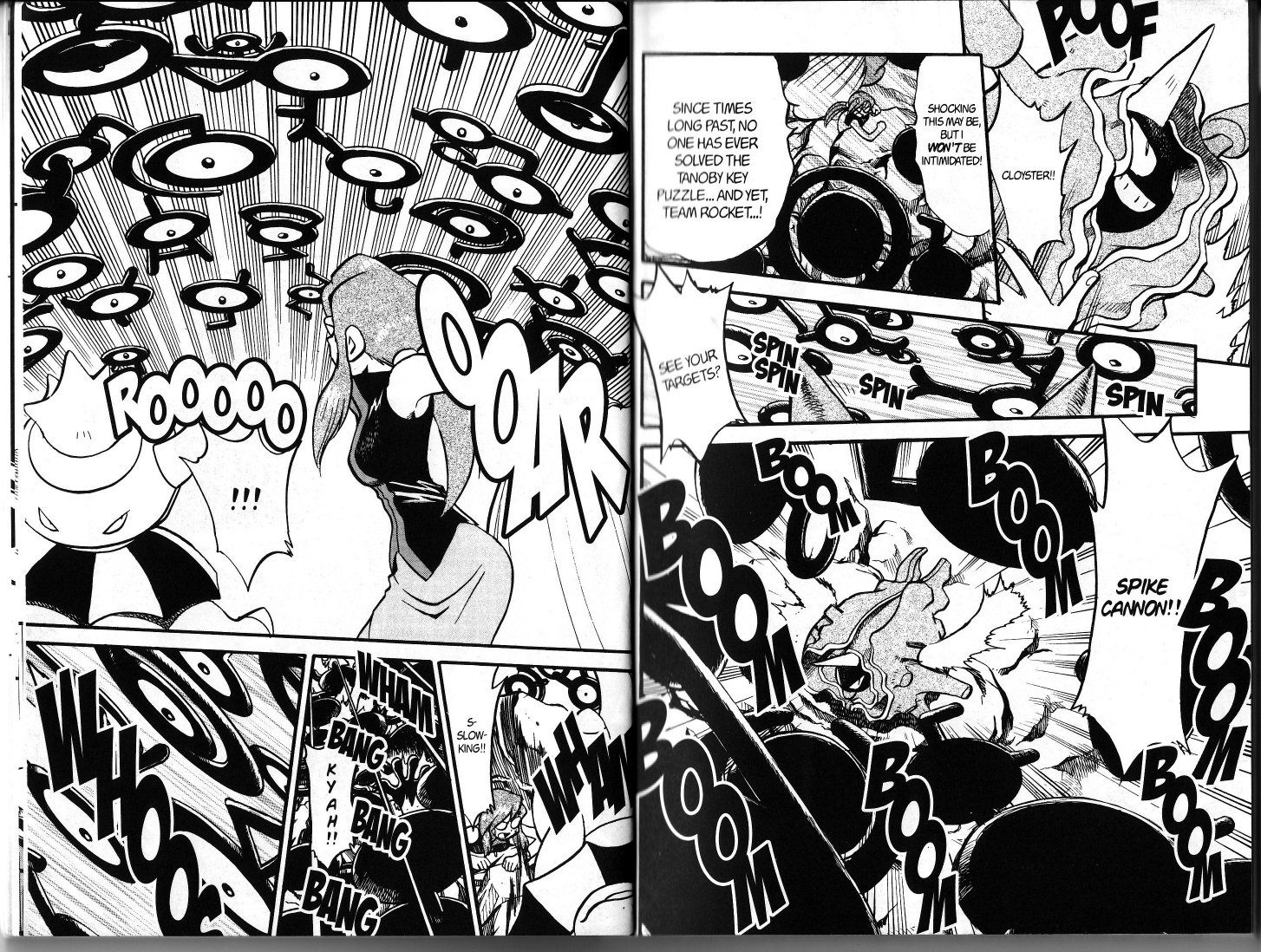 Pocket Monster Special Chapter 280 page 4 - Chapter 280