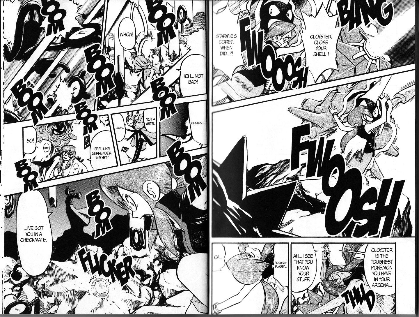Pocket Monster Special Chapter 280 page 5 - Chapter 280