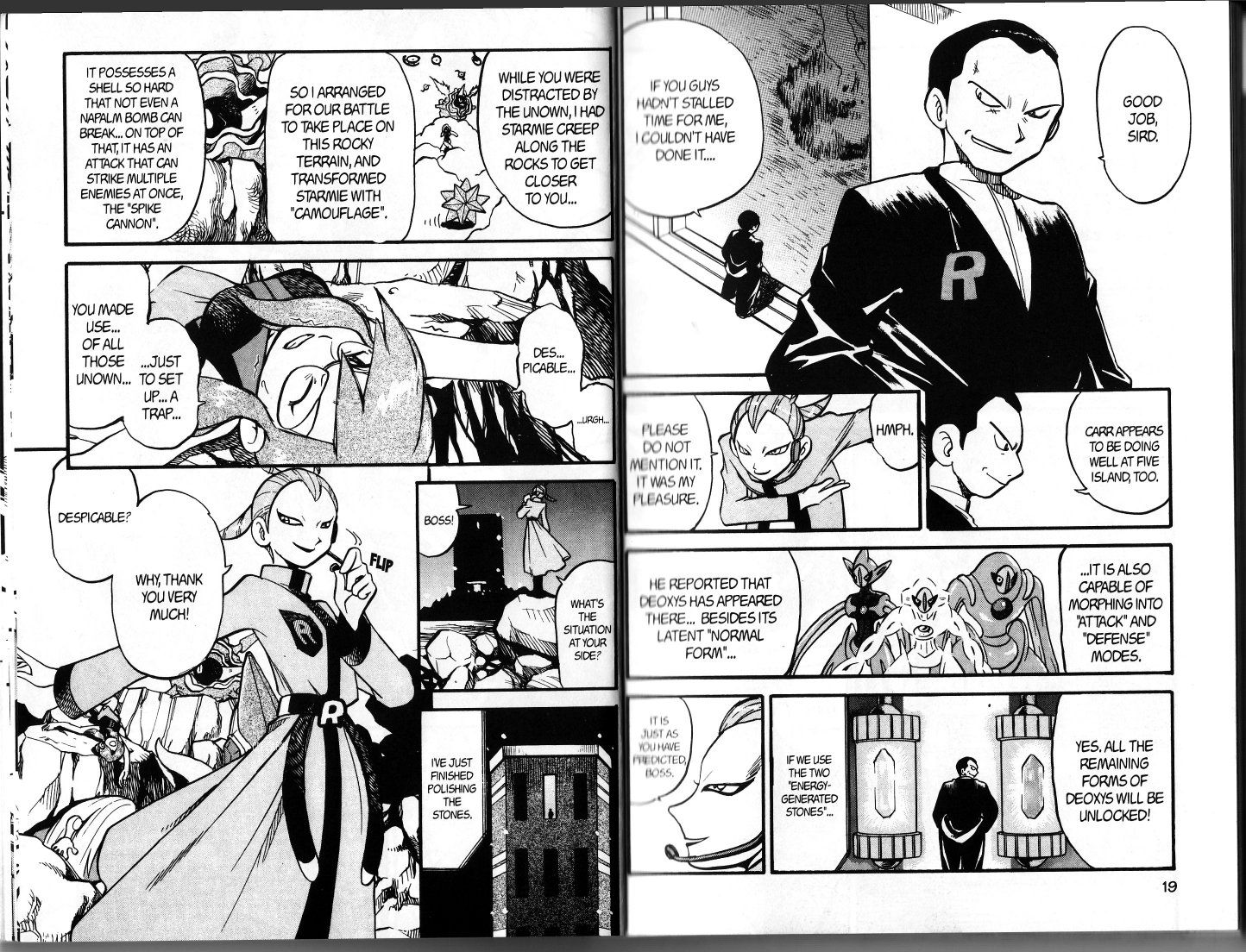 Pocket Monster Special Chapter 280 page 6 - Chapter 280