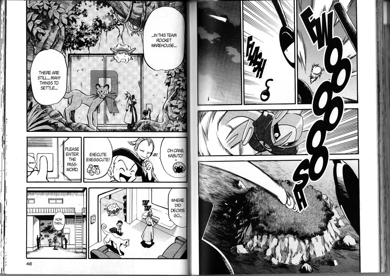 Pocket Monster Special Chapter 281 page 11 - Chapter 281