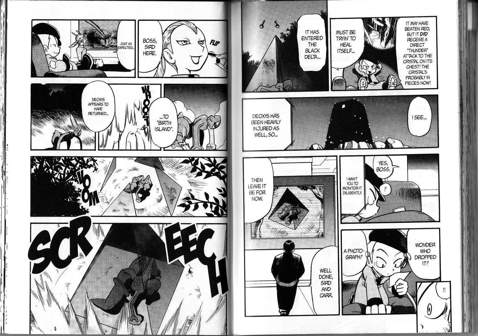 Pocket Monster Special Chapter 281 page 12 - Chapter 281