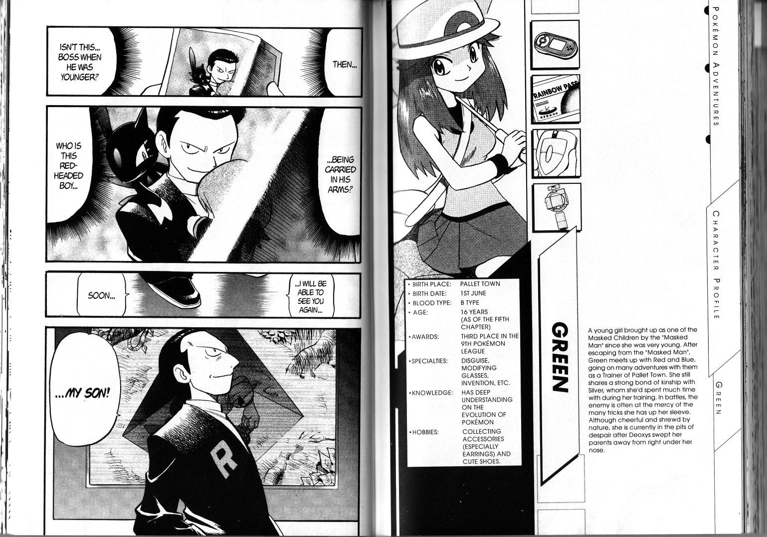 Pocket Monster Special Chapter 281 page 13 - Chapter 281