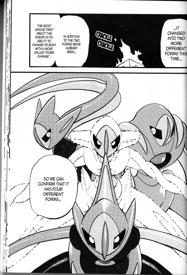 Pocket Monster Special Chapter 281 page 2 - Chapter 281