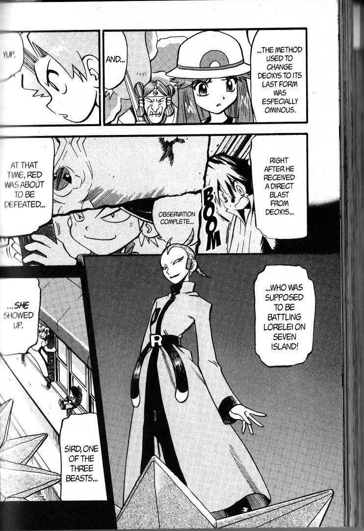 Pocket Monster Special Chapter 281 page 3 - Chapter 281