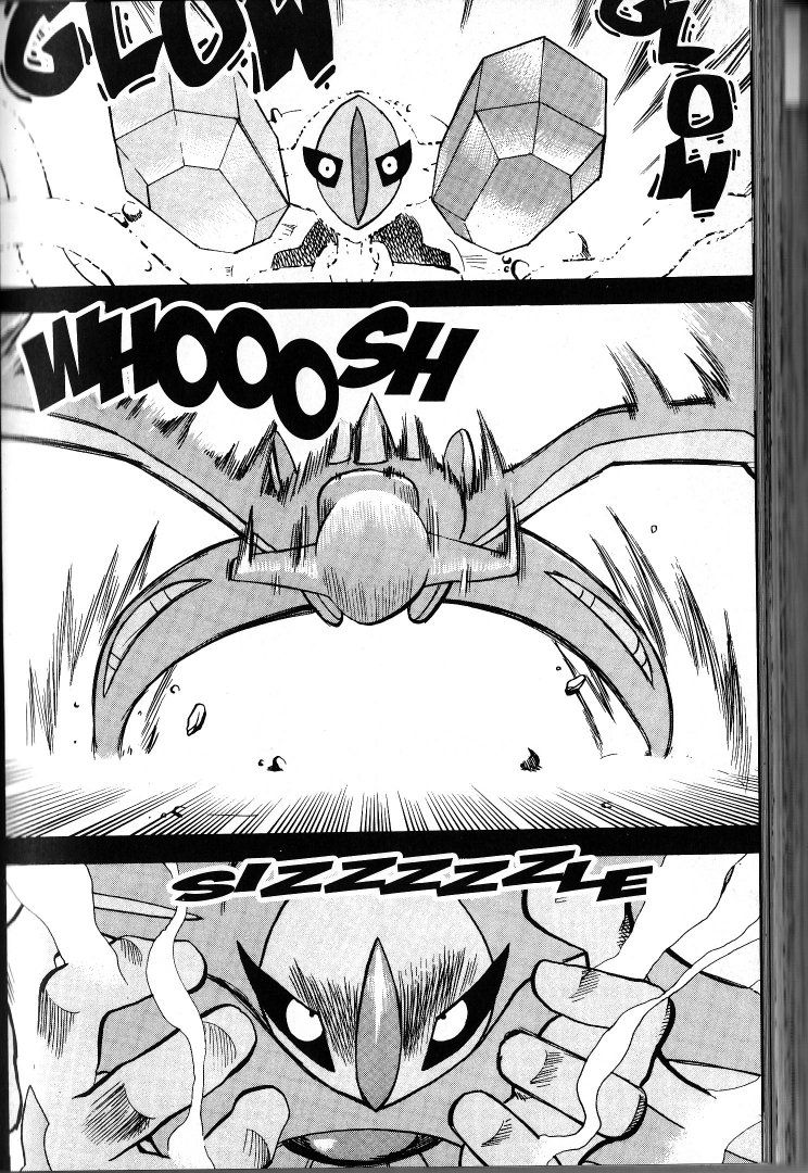 Pocket Monster Special Chapter 281 page 4 - Chapter 281