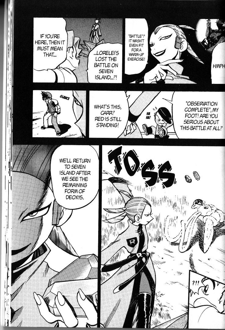 Pocket Monster Special Chapter 281 page 5 - Chapter 281