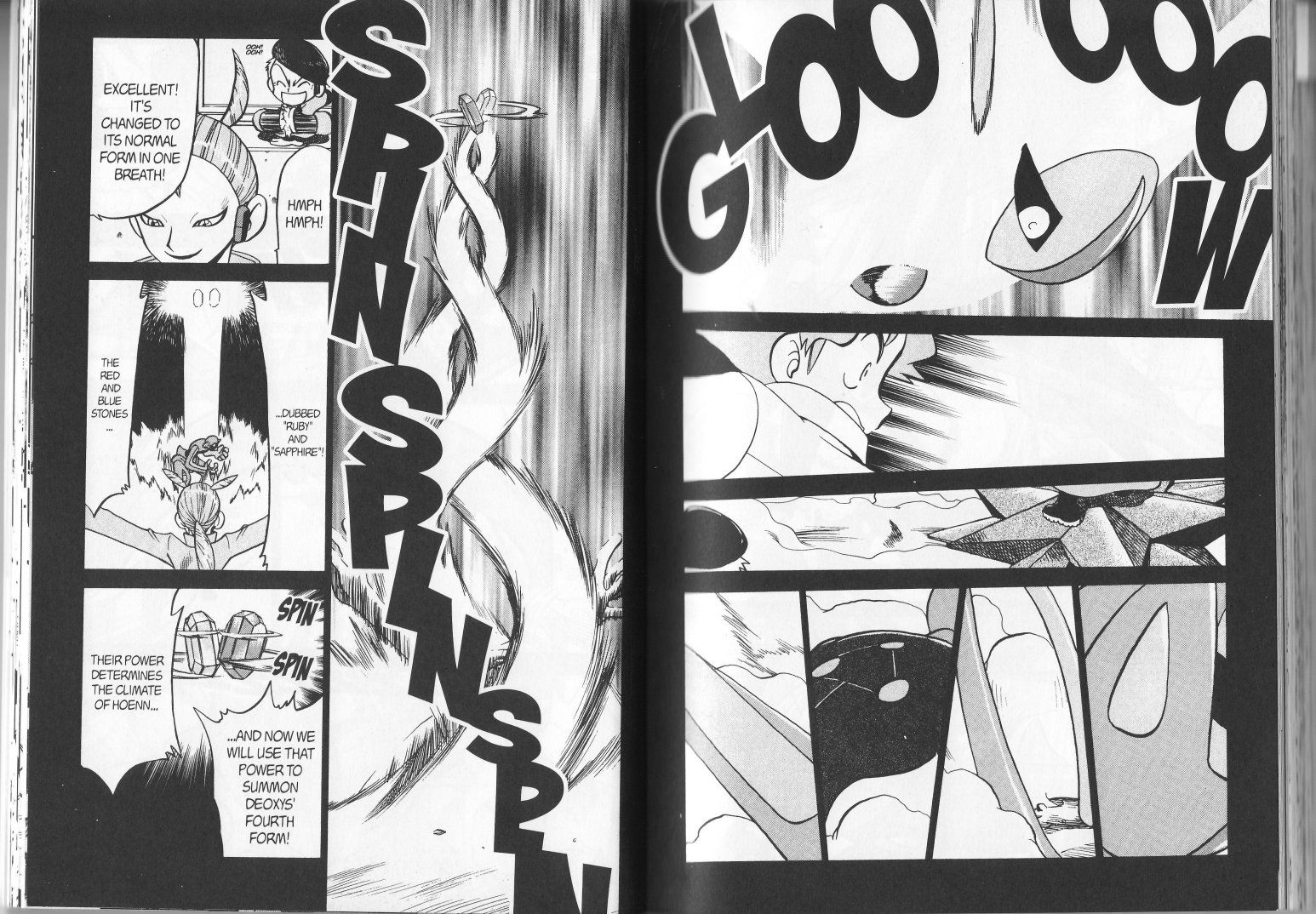 Pocket Monster Special Chapter 281 page 6 - Chapter 281
