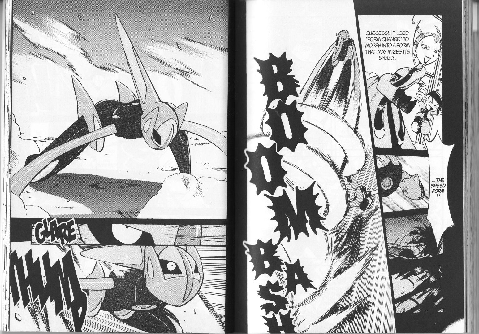 Pocket Monster Special Chapter 281 page 7 - Chapter 281