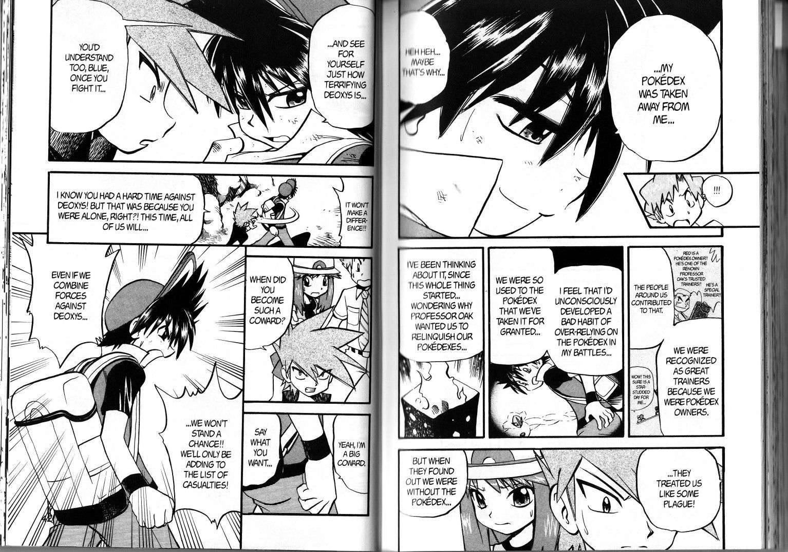 Pocket Monster Special Chapter 281 page 9 - Chapter 281