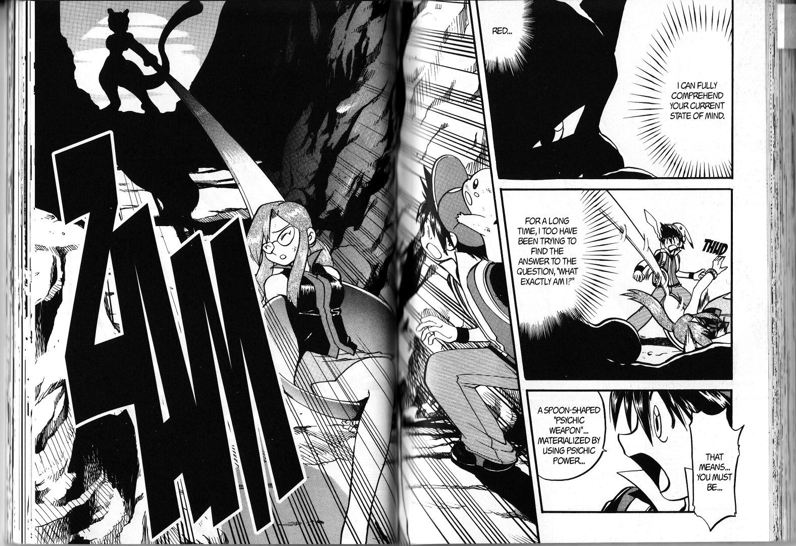 Pocket Monster Special Chapter 283 page 10 - Chapter 283