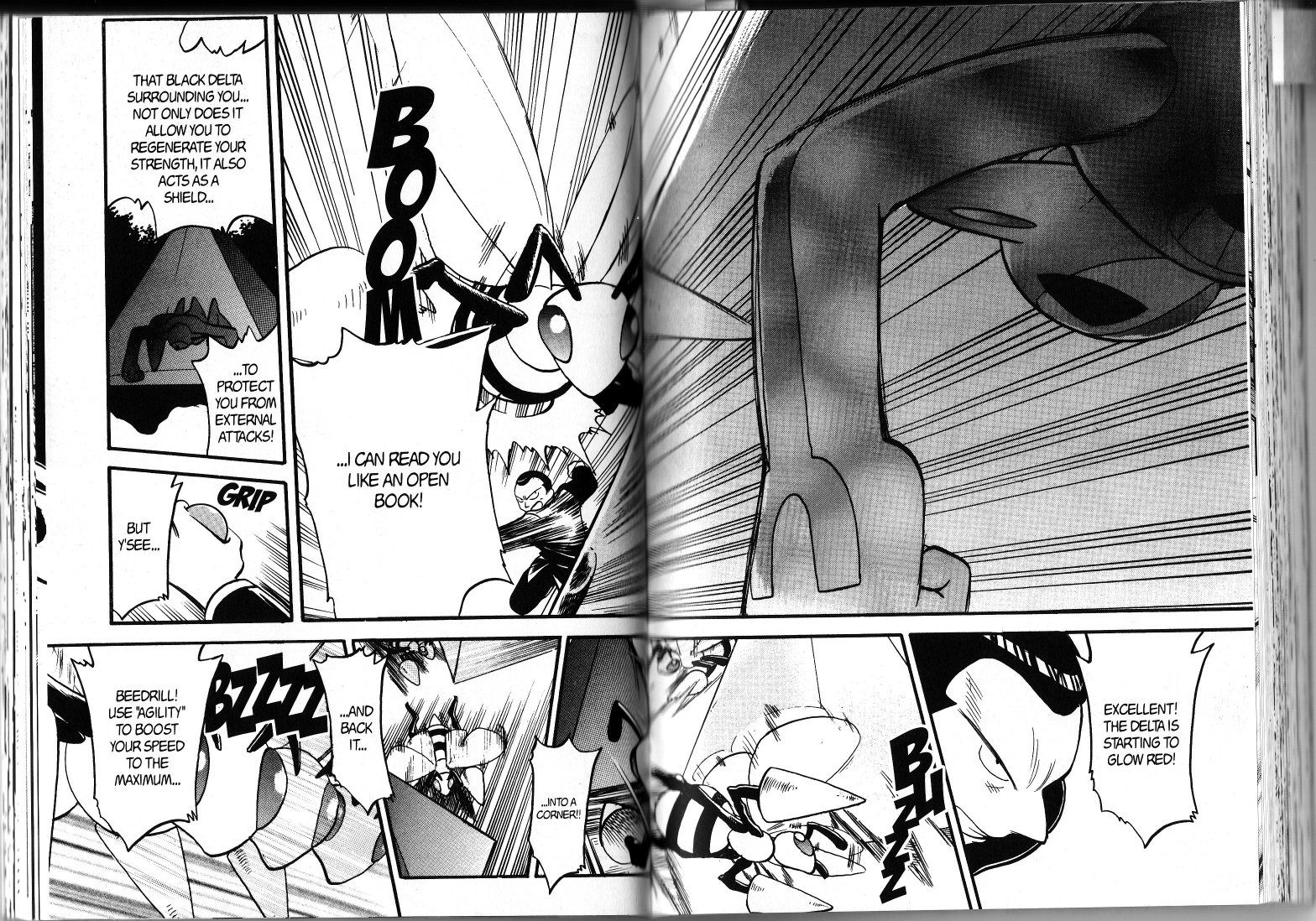 Pocket Monster Special Chapter 283 page 2 - Chapter 283