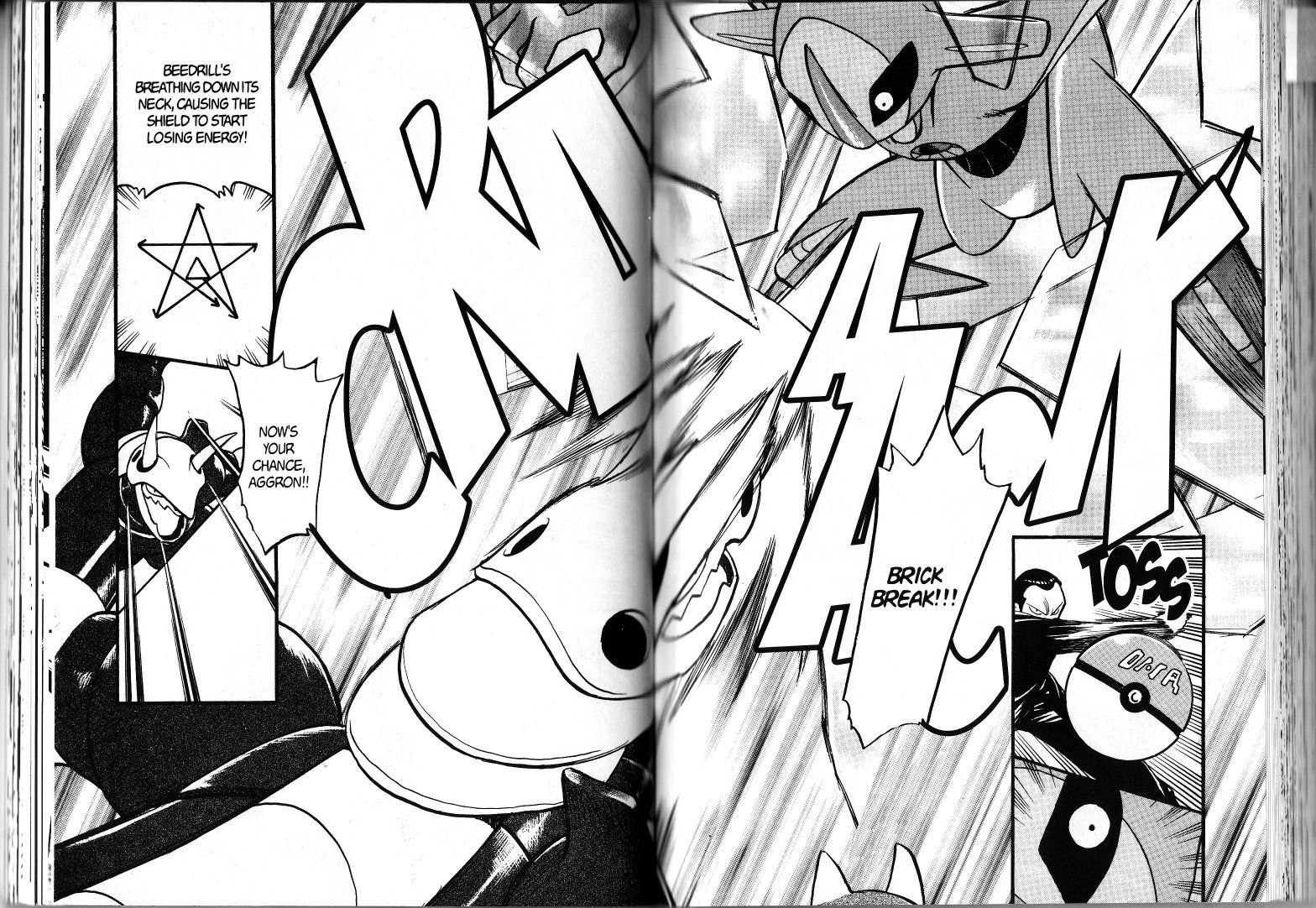 Pocket Monster Special Chapter 283 page 3 - Chapter 283