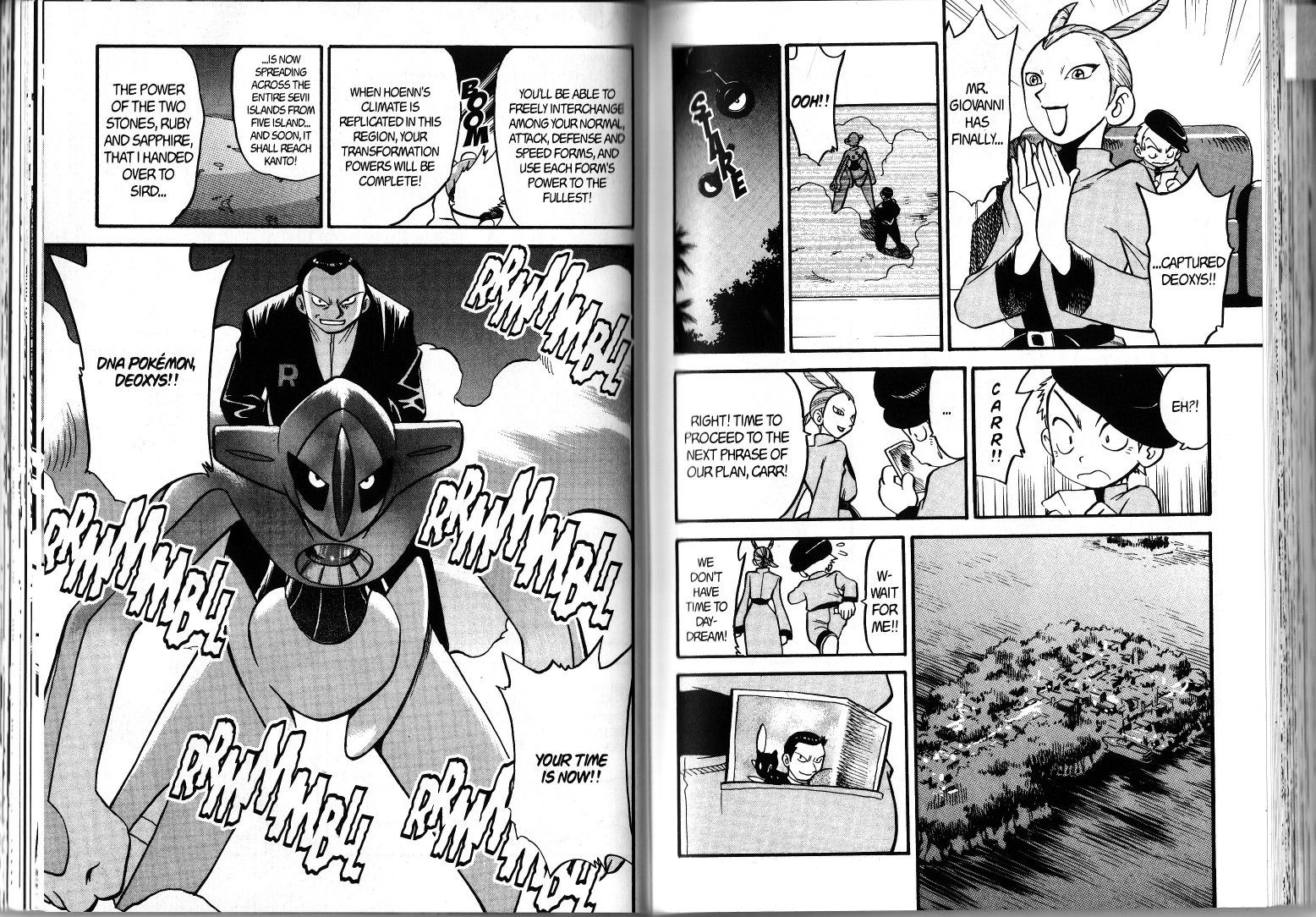 Pocket Monster Special Chapter 283 page 5 - Chapter 283