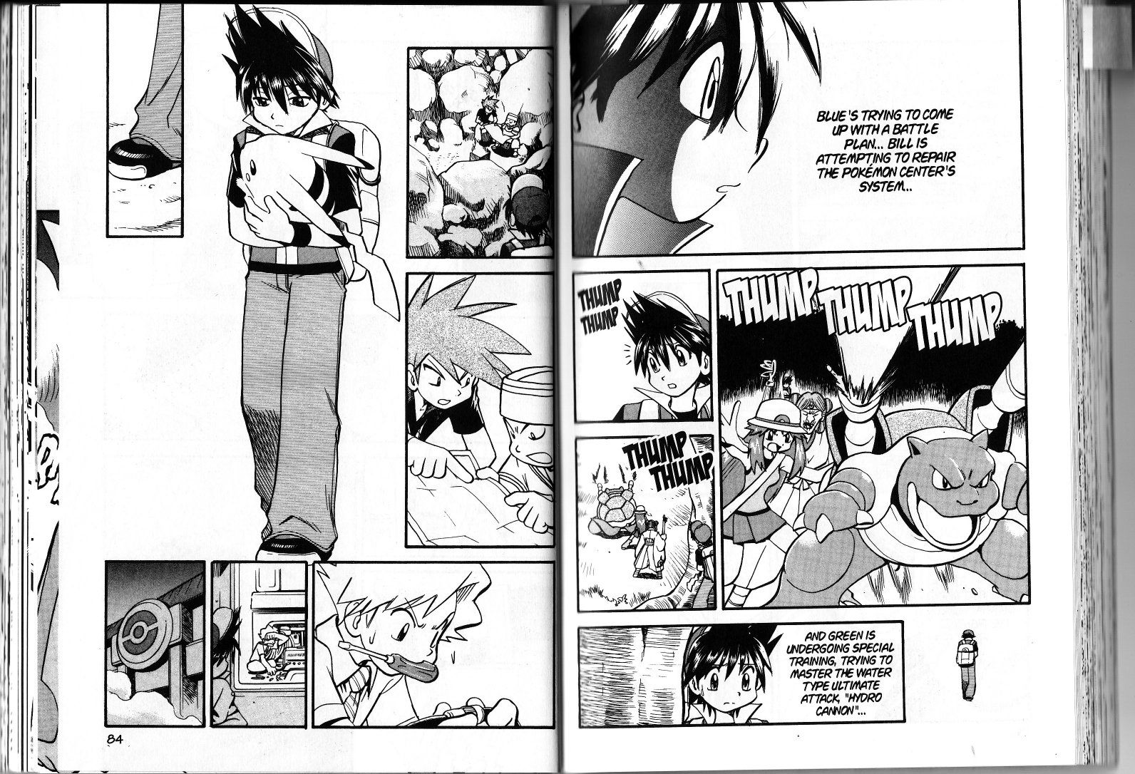 Pocket Monster Special Chapter 283 page 6 - Chapter 283