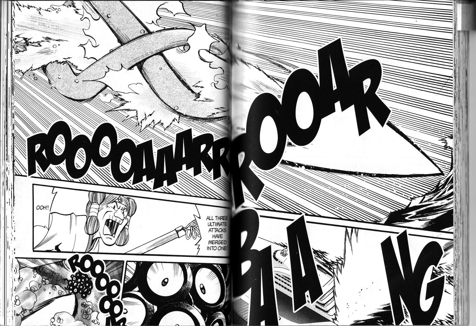 Pocket Monster Special Chapter 284 page 5 - Chapter 284