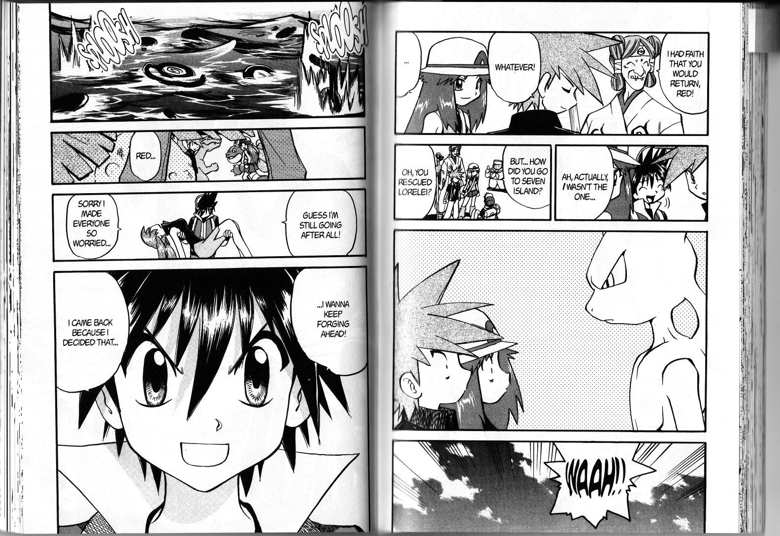 Pocket Monster Special Chapter 284 page 6 - Chapter 284
