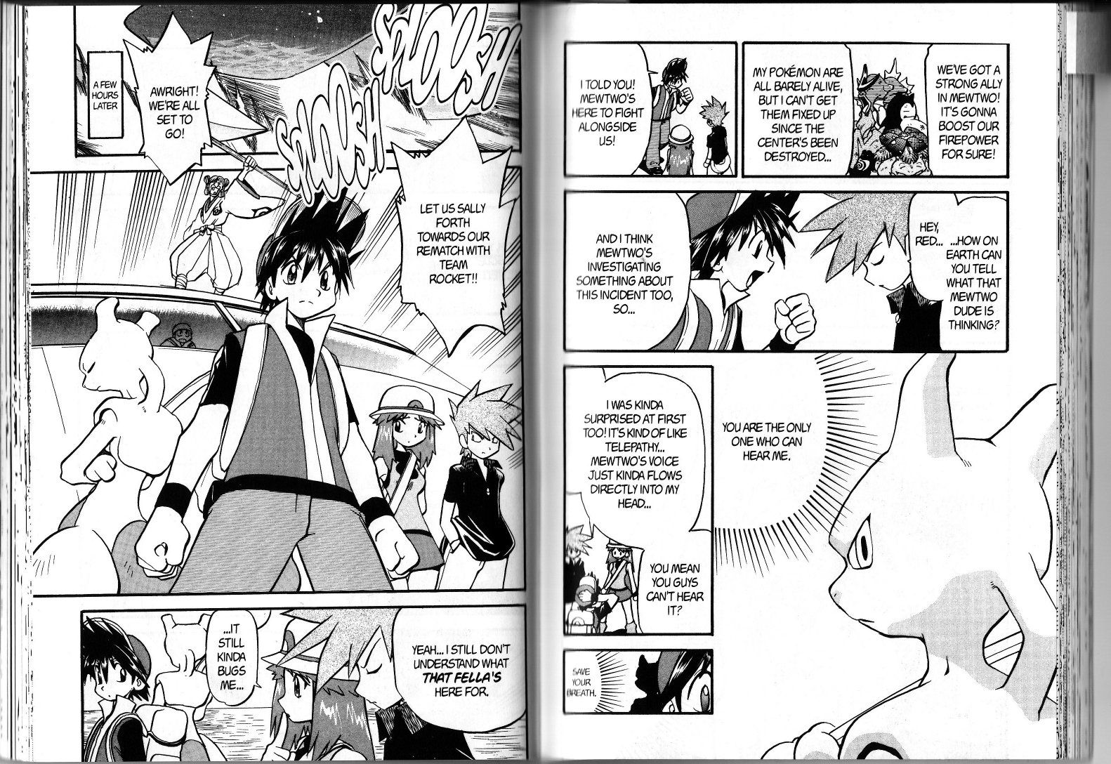 Pocket Monster Special Chapter 284 page 7 - Chapter 284