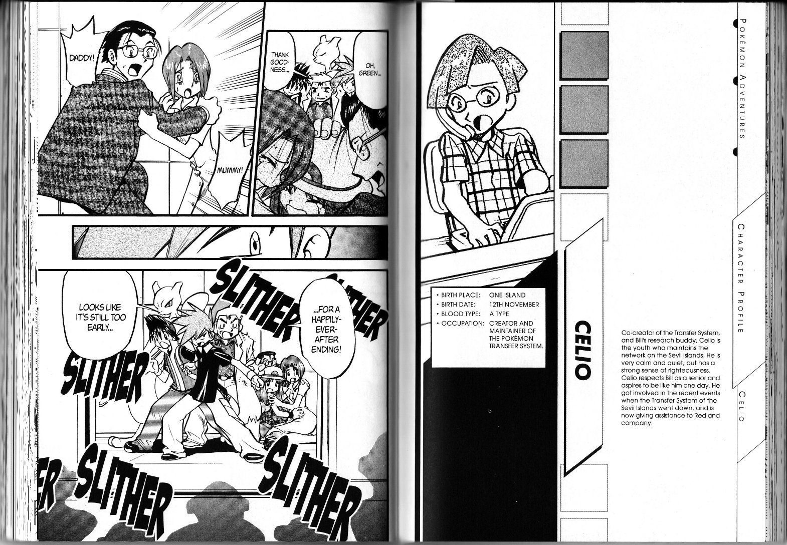 Pocket Monster Special Chapter 285 page 12 - Chapter 285