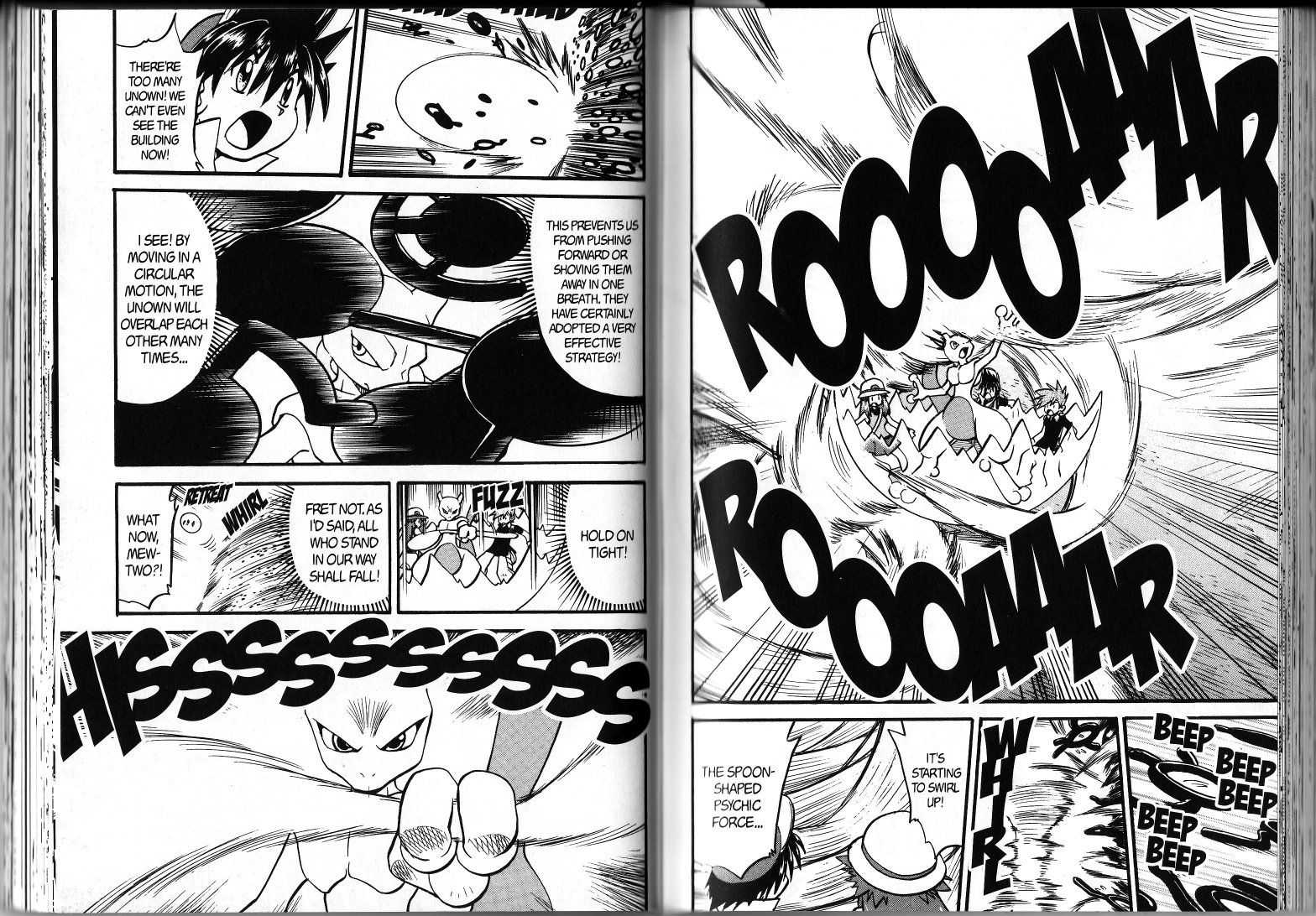Pocket Monster Special Chapter 285 page 2 - Chapter 285