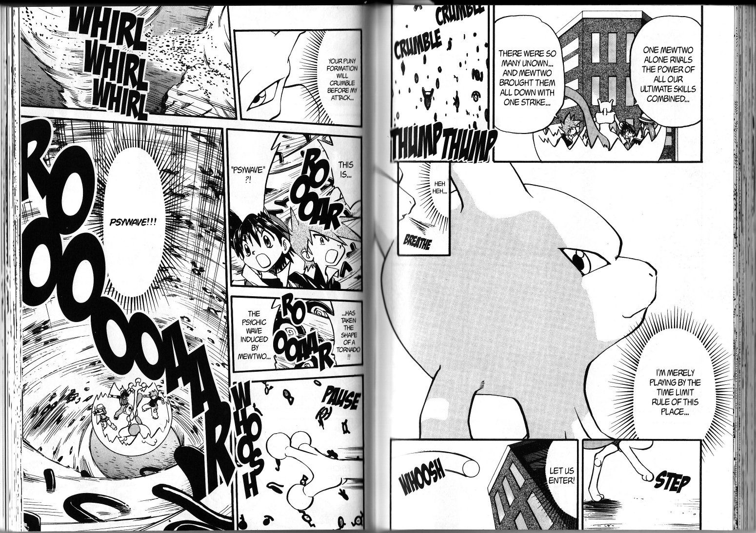 Pocket Monster Special Chapter 285 page 3 - Chapter 285