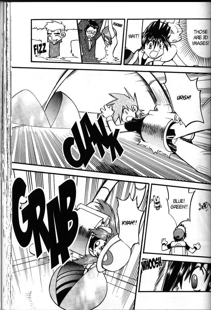 Pocket Monster Special Chapter 285 page 5 - Chapter 285