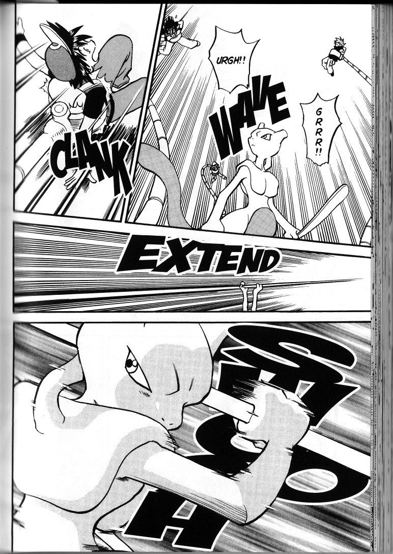 Pocket Monster Special Chapter 285 page 6 - Chapter 285