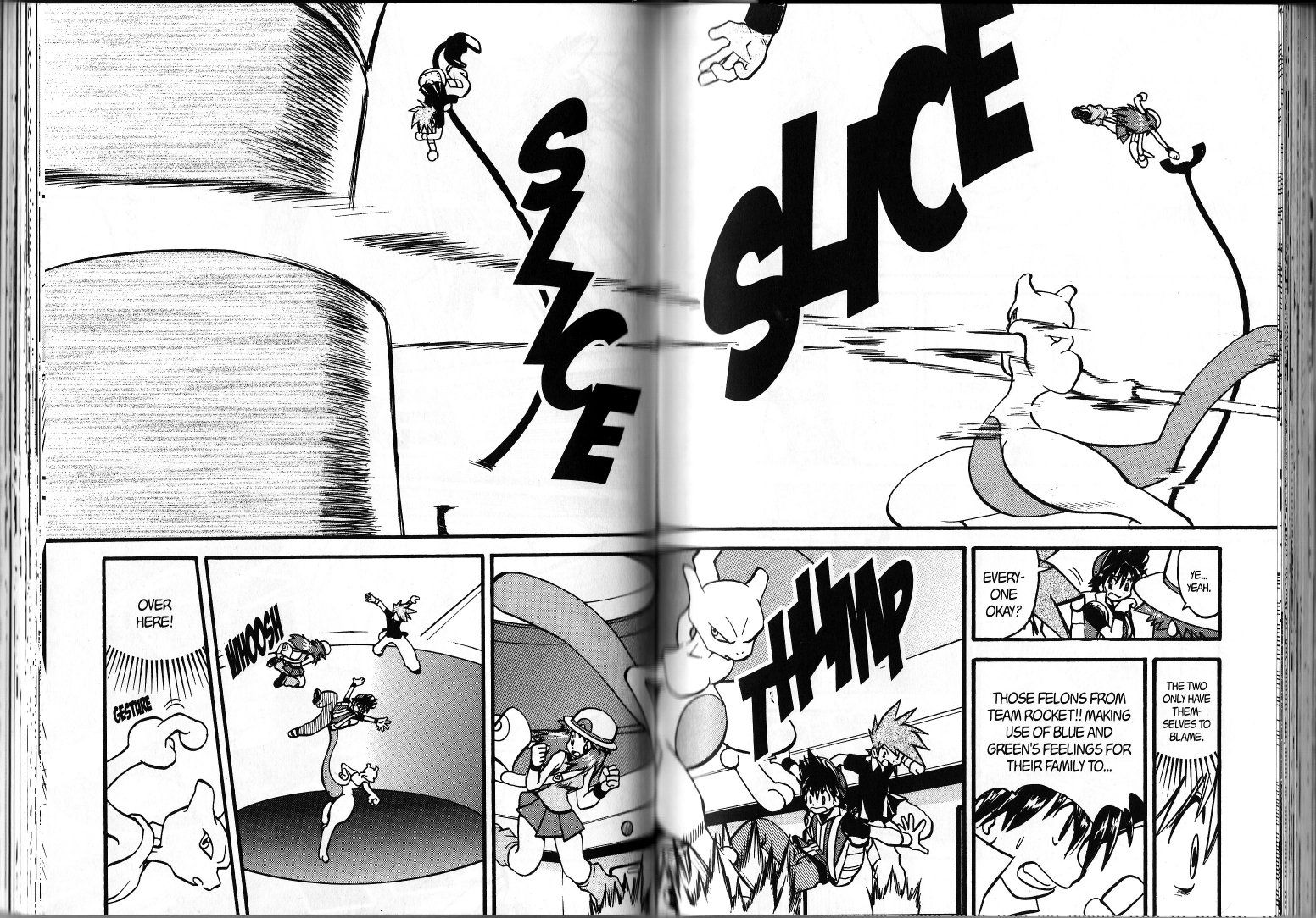 Pocket Monster Special Chapter 285 page 7 - Chapter 285