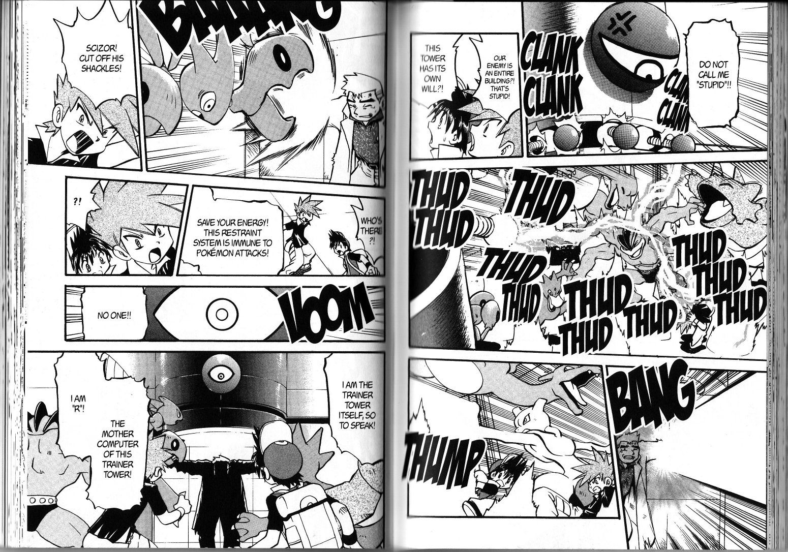 Pocket Monster Special Chapter 285 page 9 - Chapter 285