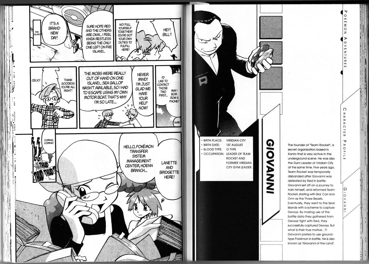Pocket Monster Special Chapter 286 page 10 - Chapter 286