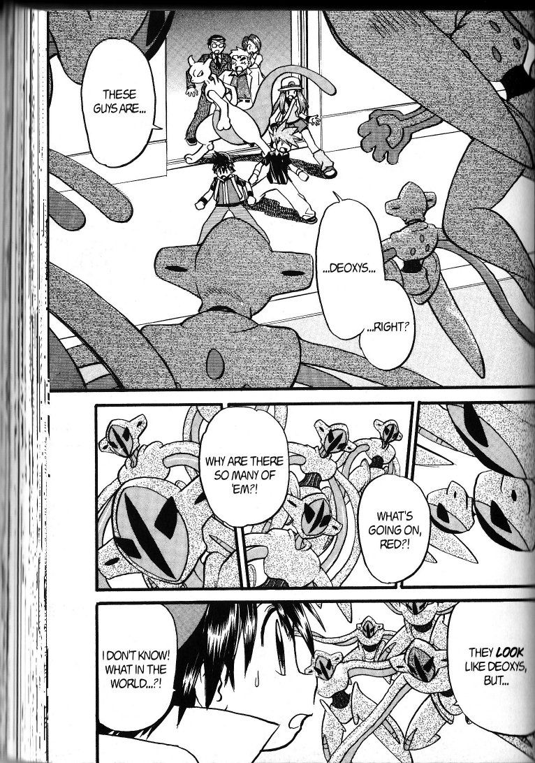 Pocket Monster Special Chapter 286 page 2 - Chapter 286