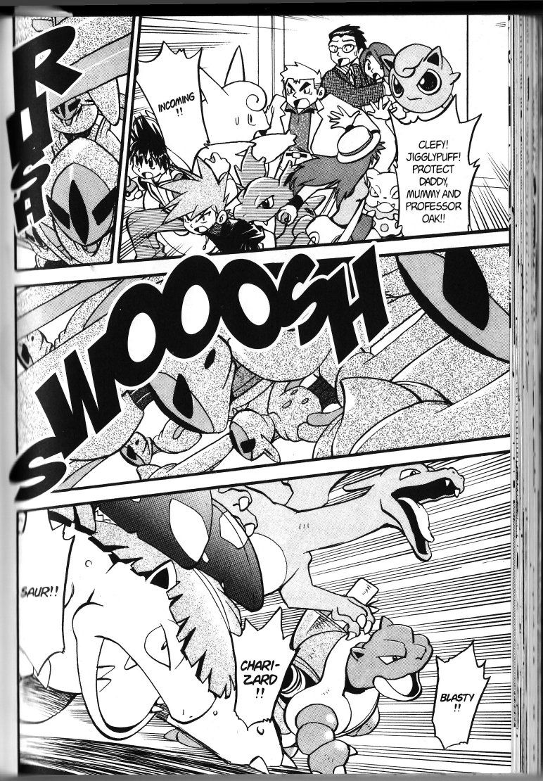 Pocket Monster Special Chapter 286 page 3 - Chapter 286