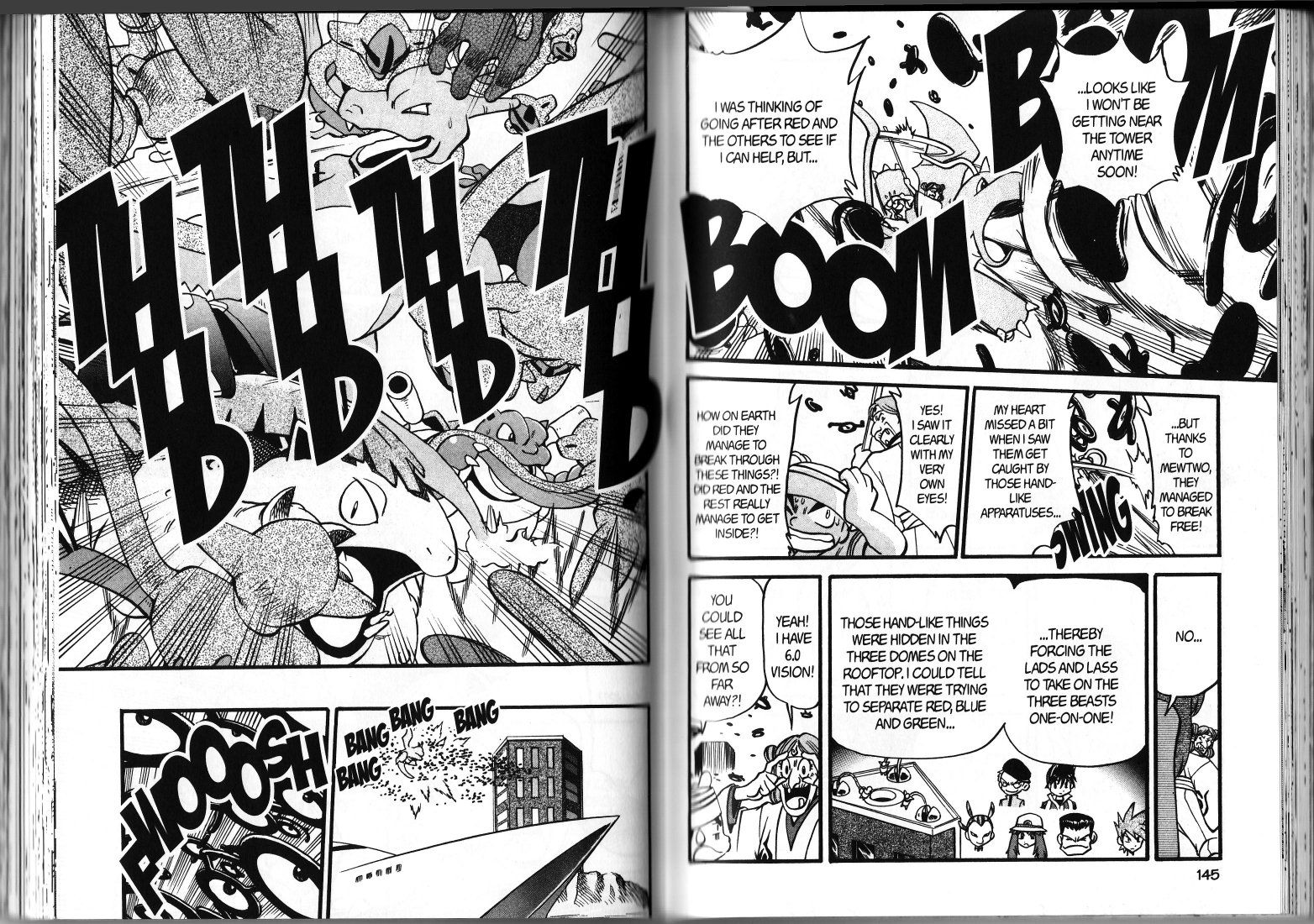 Pocket Monster Special Chapter 286 page 4 - Chapter 286