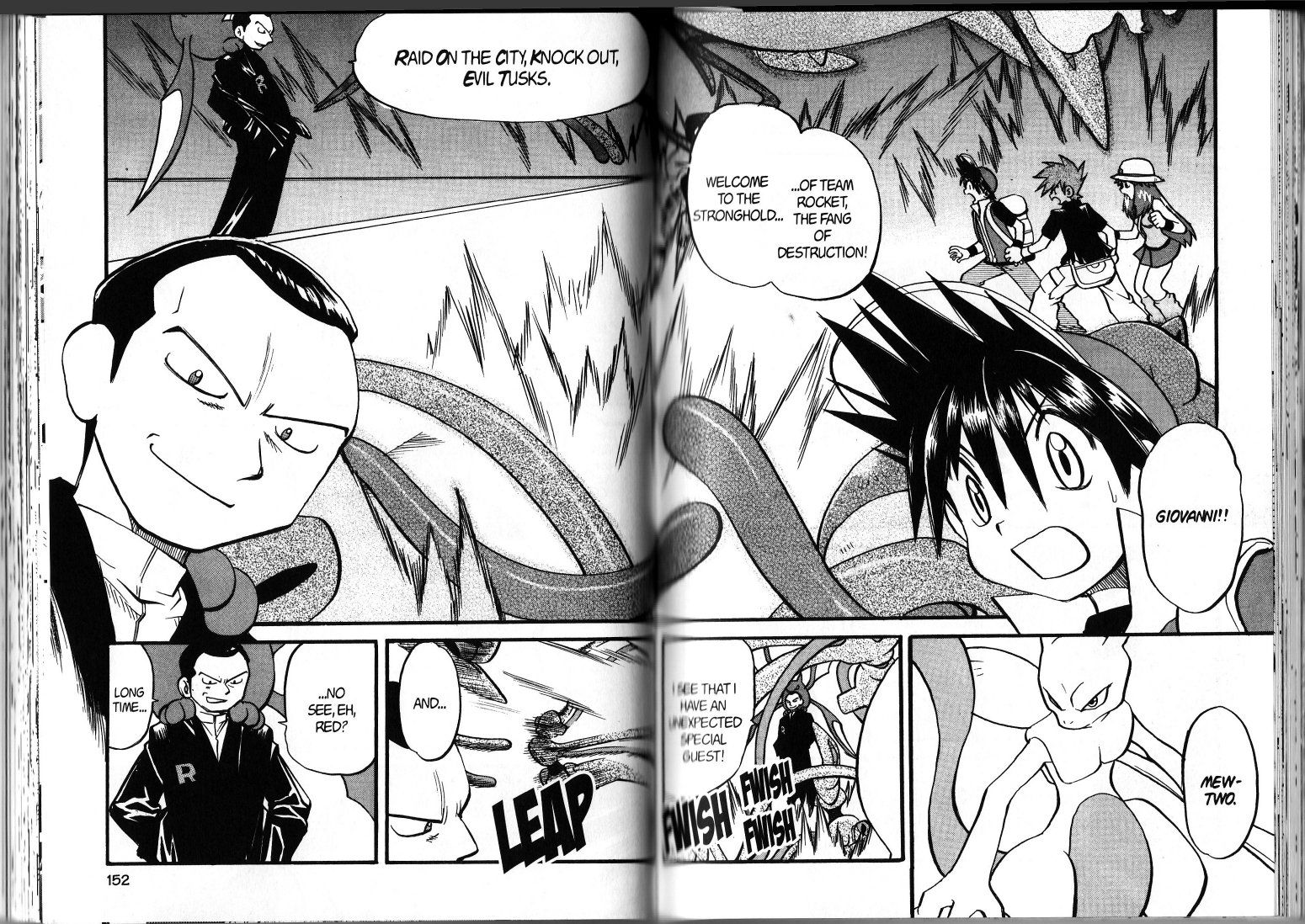 Pocket Monster Special Chapter 286 page 6 - Chapter 286